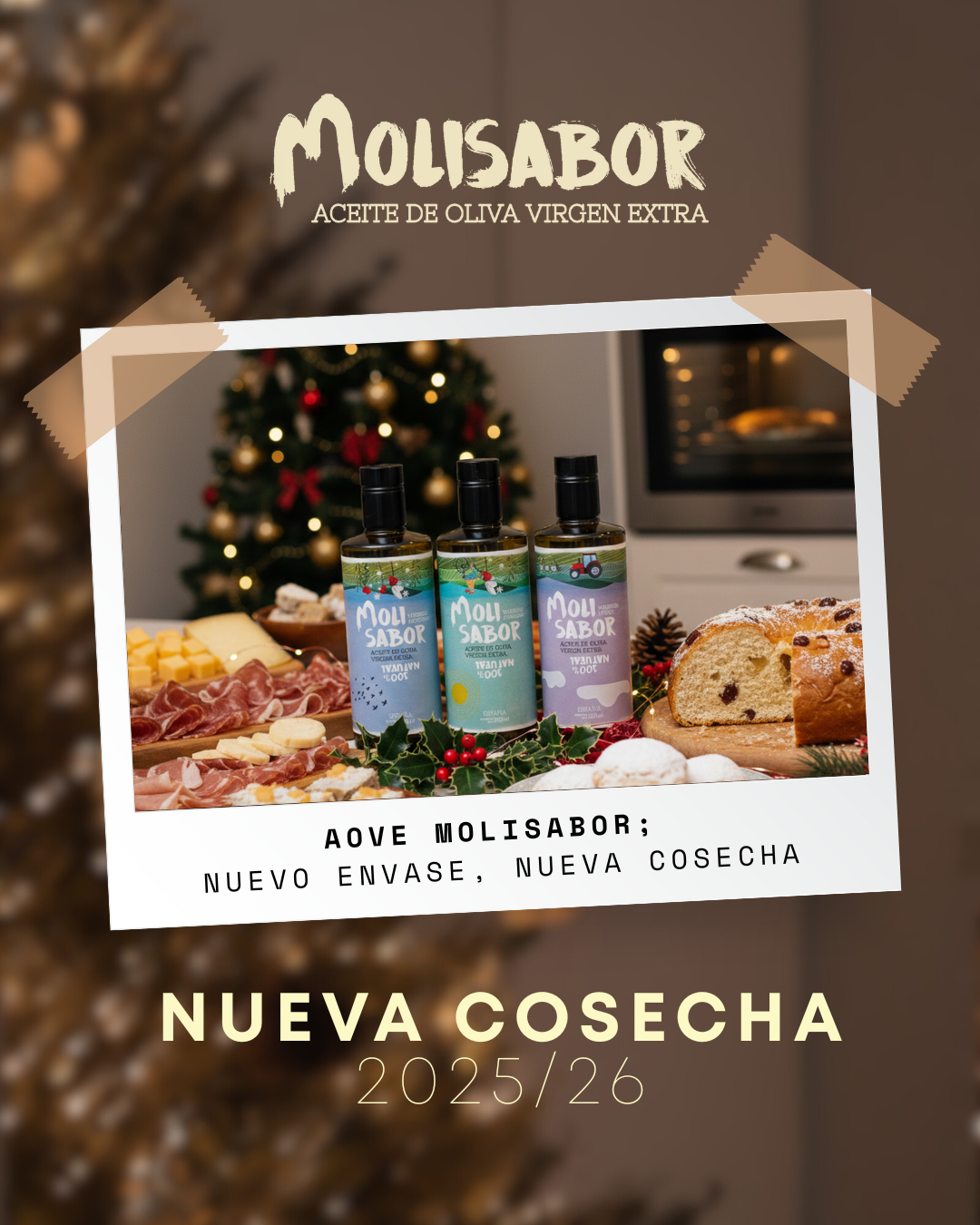 Aceite de Oliva Virgen Extra